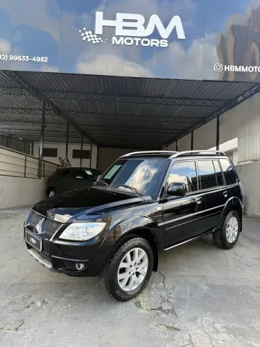Mitsubishi Pajero TR4 2.0/ 2.0 Flex 16V 4X4 Aut. 2011
