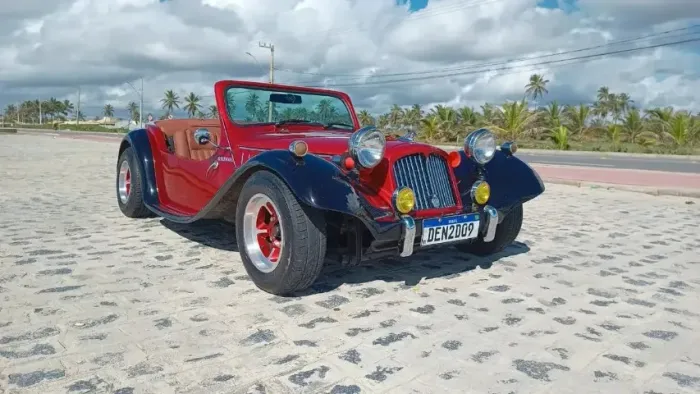 Volkswagen TL 1600 1971