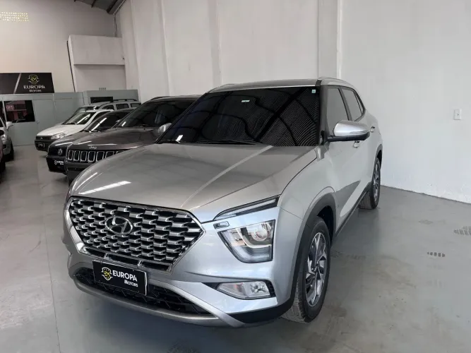 Hyundai Creta Platinum 1.0 TB 12V Flex AUT 2023