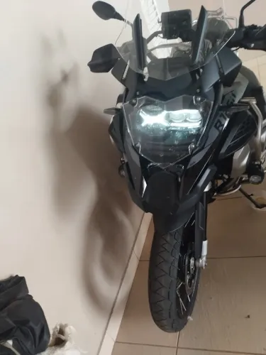 BMW R 1250 Adventure GS triple Black