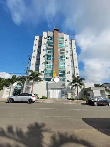 Apartamento à venda no bairro Quintino - Timbó/SC