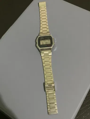 CASIO A158W ORIGINAL