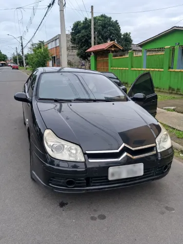 Citroen C5 3.0 24V 210cv 4P Aut. 2007