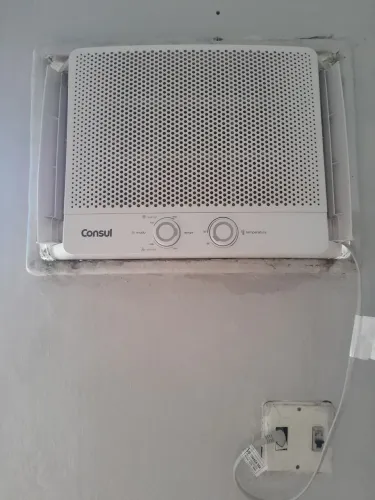 Ar condicionado 18mil BTUS (Caixa/Janela)