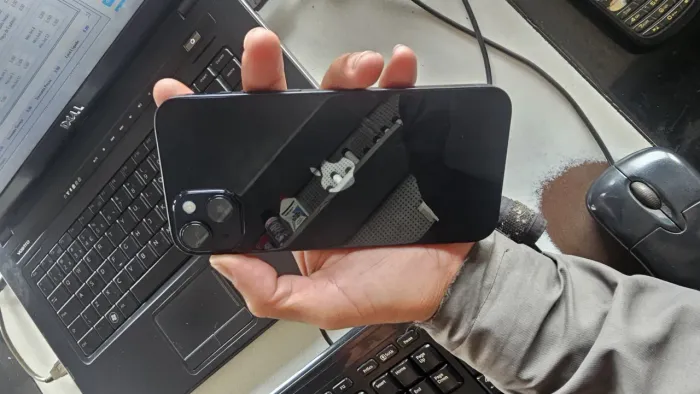 iPhone 14 Plus vendo ou troco