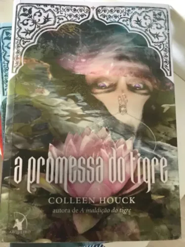 Livros - Coleção do Tigre
