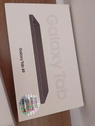 Tablet Galaxy A9. Modelo SM-X110
