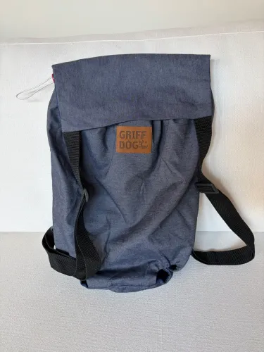 Bolsa Canguru Griff Dog