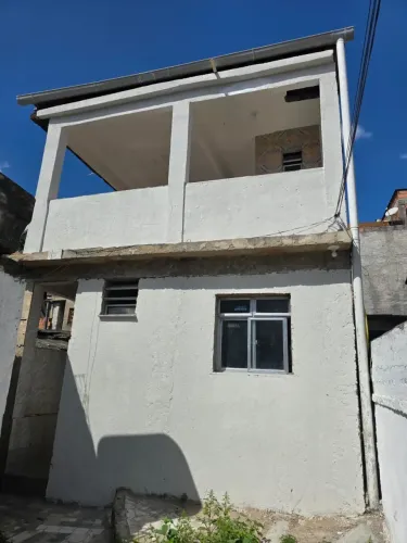 Imóvel para venda tem 83 metros quadrados com 3 quartos em Porto Novo - São Gonçalo - RJ