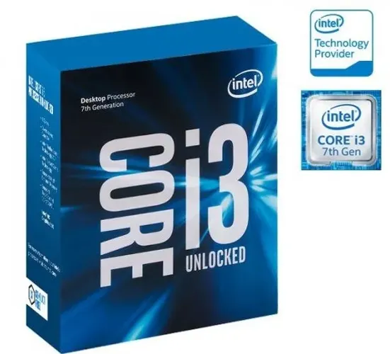 Intel Processador CORE I3-7350K 4.20GHZ 4MB