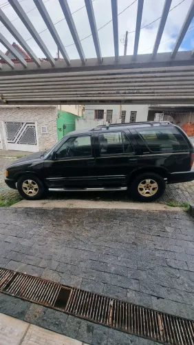 Chevrolet S10 Blazer Executive 4.3 V6 1998