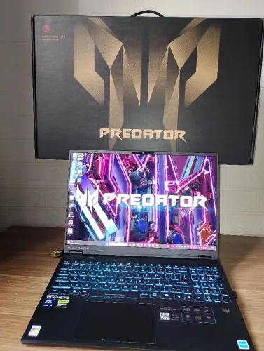 Notebook Acer Predator Core Ultra 9