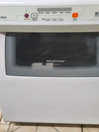 Lava louças Brastemp 8 serviços