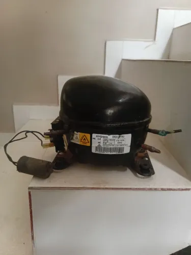 Compressor de geladeira 