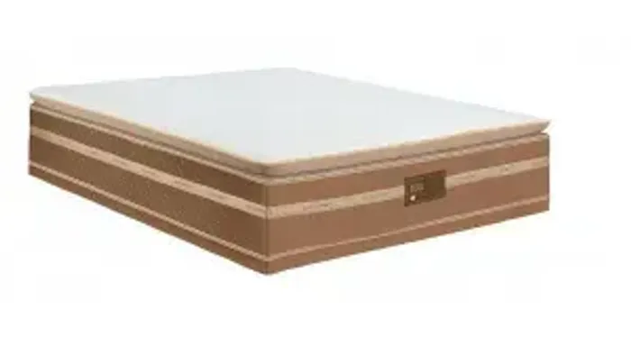 Colchão Casal Molas Ensacadas com Pillow