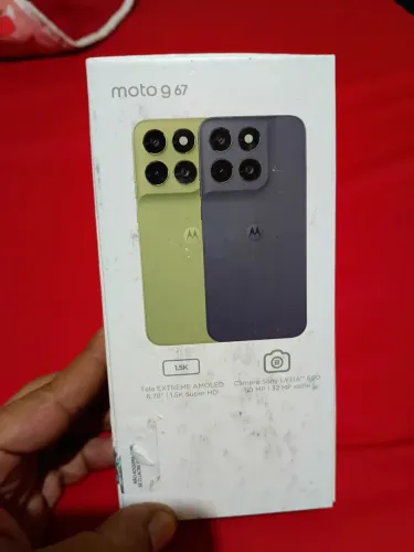 Motorola G67 4 128 XT2621