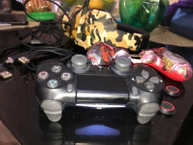 Controle de PS4