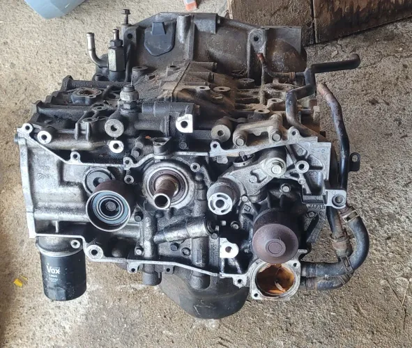 Bloco do motor subaru ej204 fechado