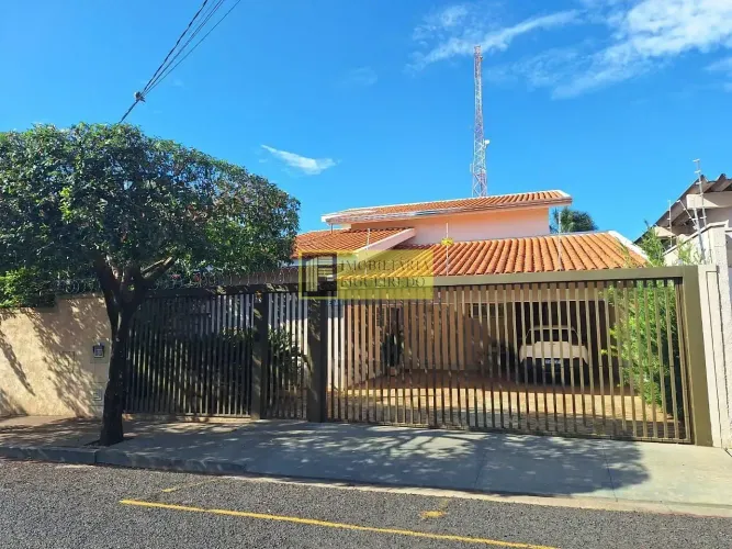 Casa para venda próximo a faculdade Unirp do Boa Vista. Sendo excelente para clinicas, esc
