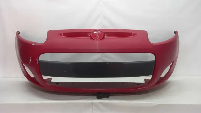 Parachoque Dianteiro Fiat Palio Evo 2013 A 2018