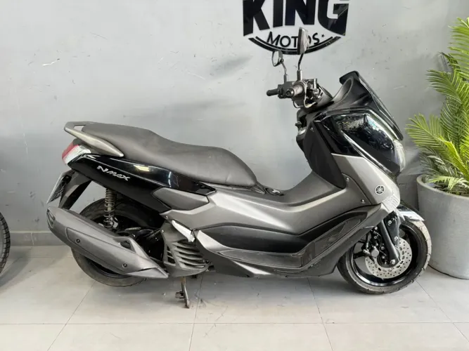 Yamaha NMAX 160