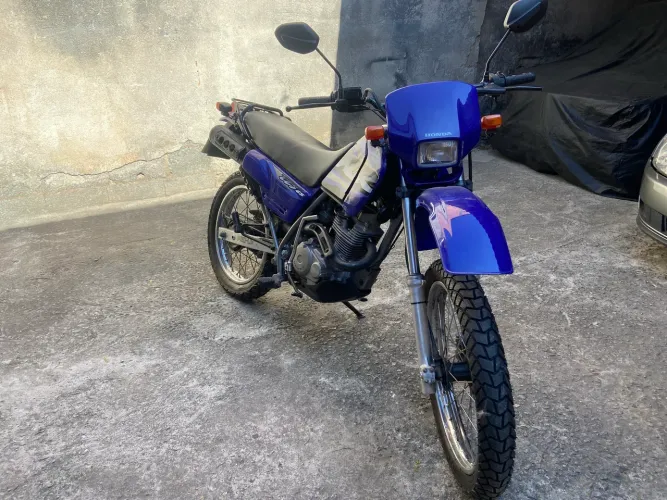 Honda xlr 125 ES ano 2000