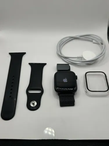 Apple Watch Série 7 GPS + Celular 45mm 32gb