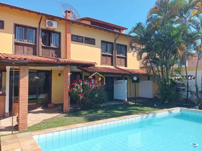 Pousada com 14 dormitórios à venda, 750 m² por R$ 2.545.000,00 - Campo Alegre - Itatiaia/R