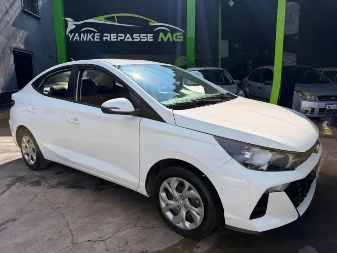 Hyundai HB20S 2024