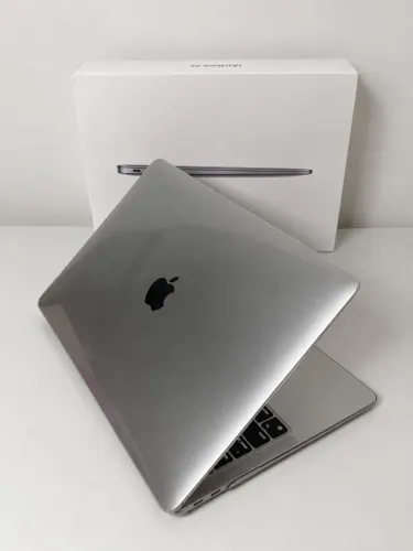 MacBook Air 13 M1 8GB 256GB SSD Apple Original + Caixa + Carregador