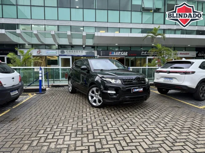 Land Rover Range Rover Evoque Zanzibar 2.0 Aut. 5P 2014