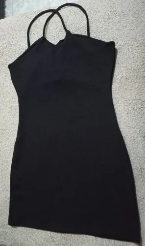 Vestido preto