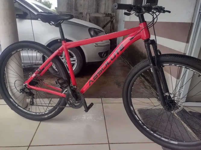 Bicicleta absolute aro 29