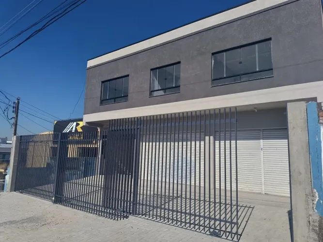 Conjunto comercial (sobreloja) para alugar - R$ 5.000,00 liq / mês + taxas - Guaíra - Curi