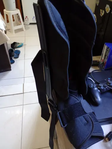 Bota ortopédica