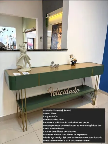 Aparador Vivant