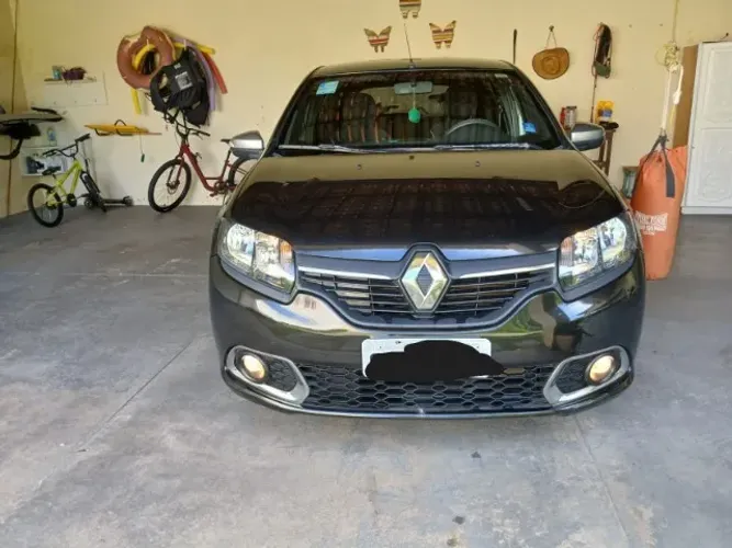 Renault Sandero Vibe Flex 1.0 12V 5P 2017