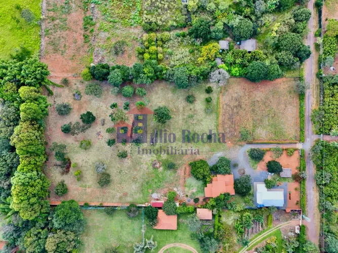 CHACARA RESIDENCIAL em BRASÍLIA - DF, SETOR DE CHÁCARAS CÓRREGO DA ONÇA (NÚCLEO BANDEIRANT