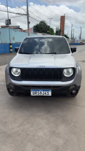 Jeep Renegade 1.8 4X2 Flex 16V Aut. 2019