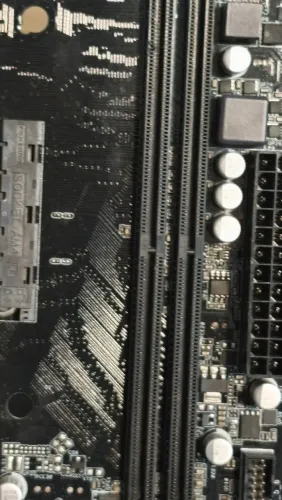 Placa PC Gamer usada