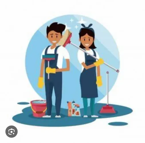 Vaga de emprego para seror de limpeza 
