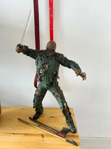 Bonecos Jason 45cm 