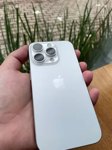 iPhone 15 pro