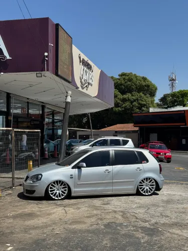 Volkswagen Polo 1.6 Mi/s.ouro 1.6 MI Tot.flex 8V 5P 2007