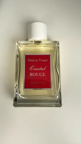 Perfume Cristal Rouge ? Maison Viegas 85ml