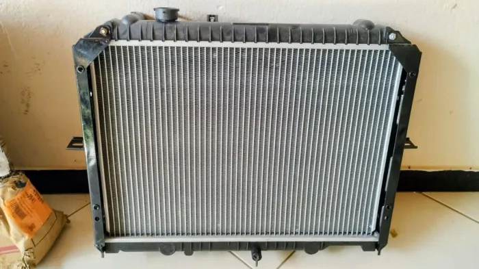 RADIADOR ÁGUA KIA GS BESTA 3.0