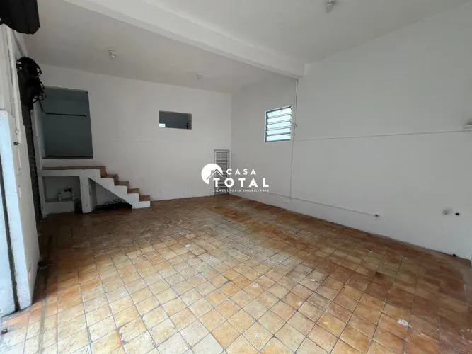 Salão Comercial com para aluguel no bairro Parque das Américas em Mauá |