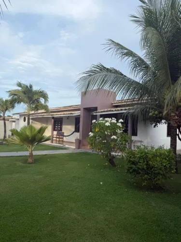 Lindas casas para temporada