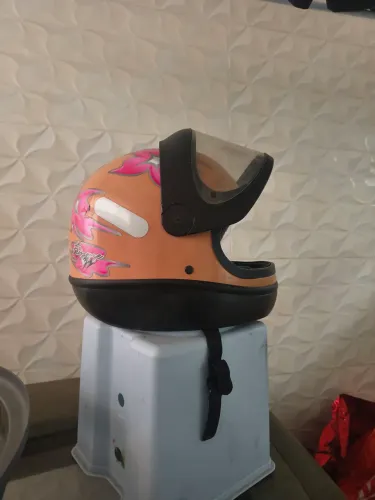 Capacete San Marino