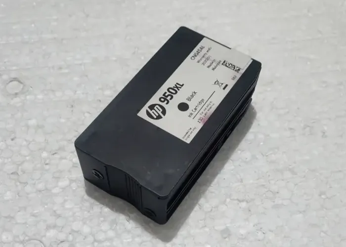 Cartucho Para Impressora Recarregável  HP 950XL Não Remanufaturado Original Usado